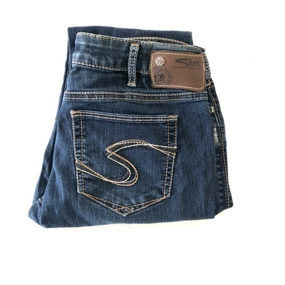 Silver Jeans Suki Jeggings Women's Denim Jeans Size W30 X L29